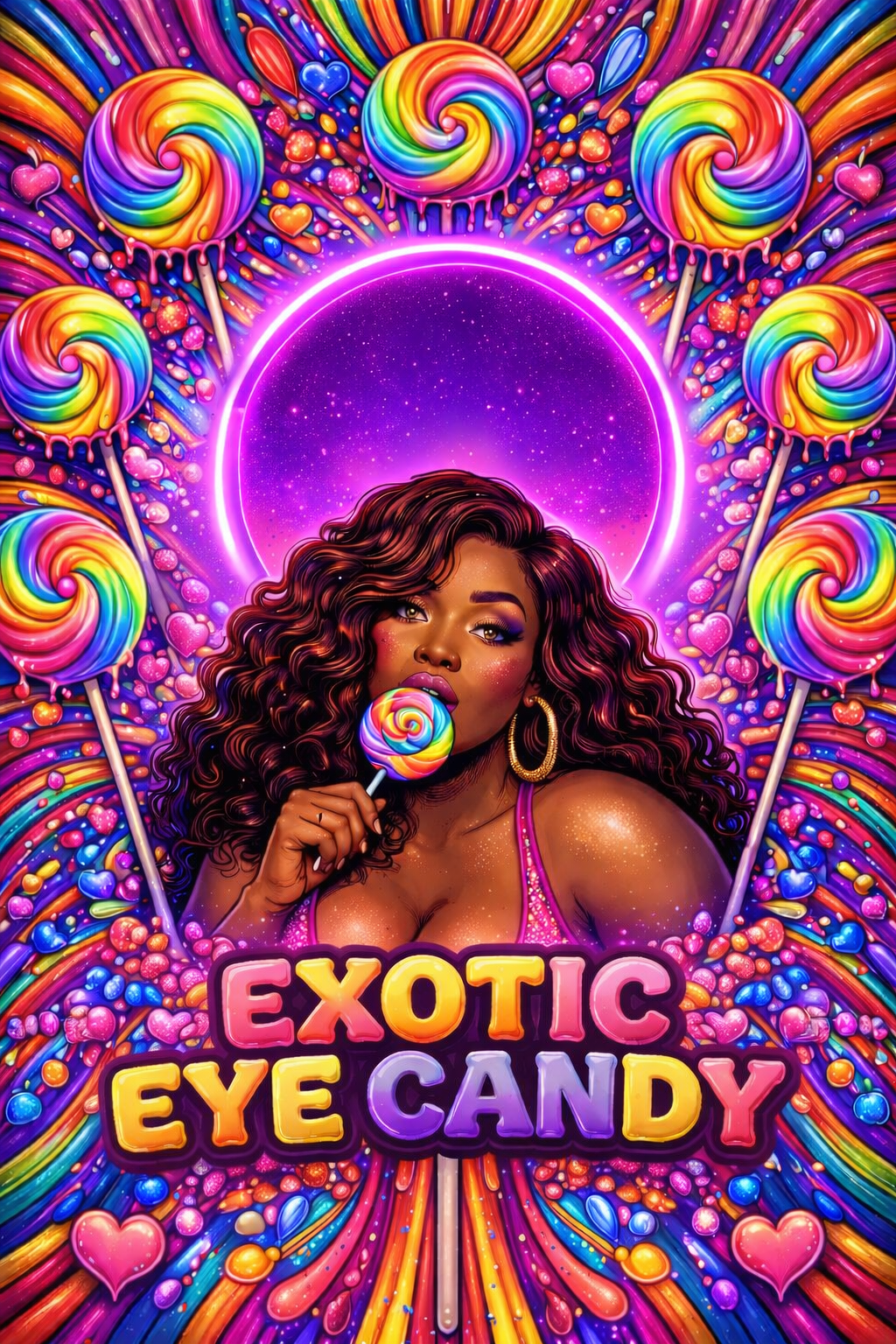 Exotic Eye Candy